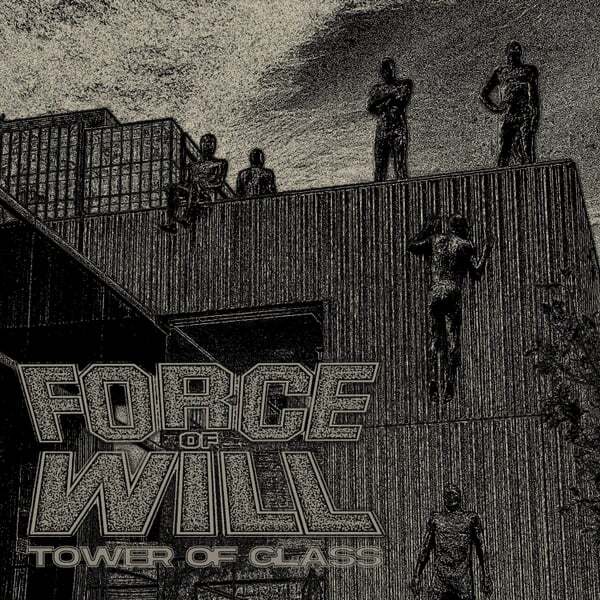 Cover art for Tower of Glass